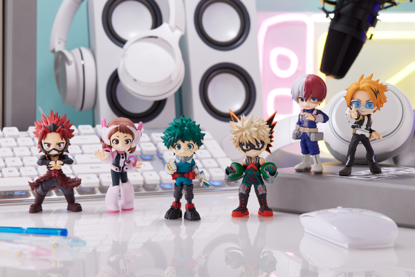 Bushiroad Creative PalVerse　My Hero Academia vol.1 | 4571598659155