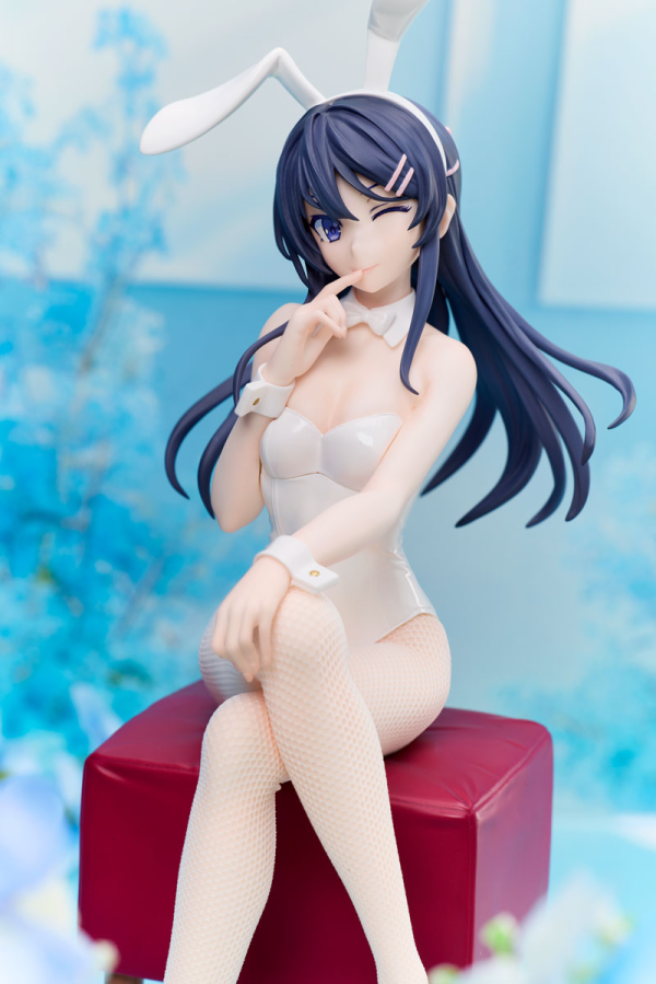 ANIPLEX Rascal Does Not Dream Series Mai Sakurajima Bunny ver. NONscale figure | 4534530922571