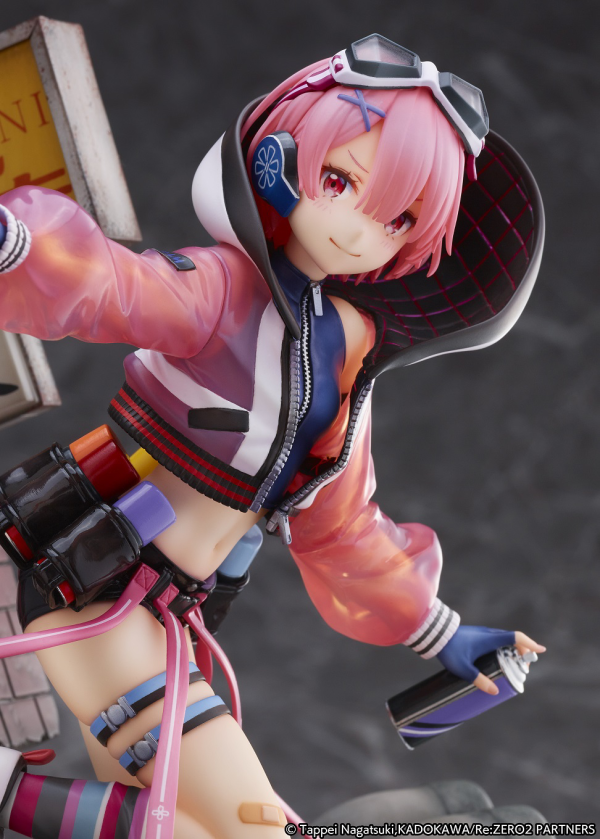 eStream Ram -Neon City Ver.- - P-REX Hobby