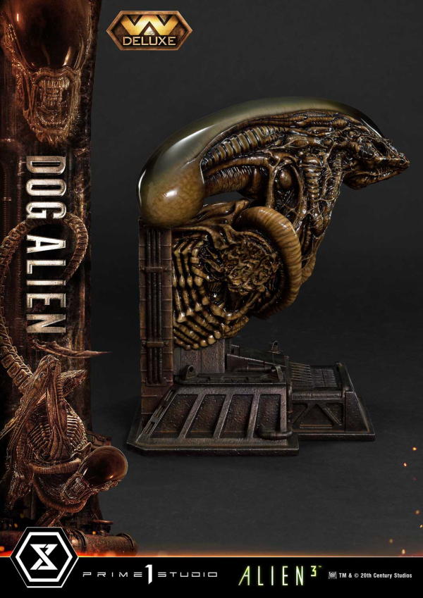 Prime 1 Studio Museum Masterline XL Alien 3 (Film) Dog Alien DX Bonus Version | 4582647121141