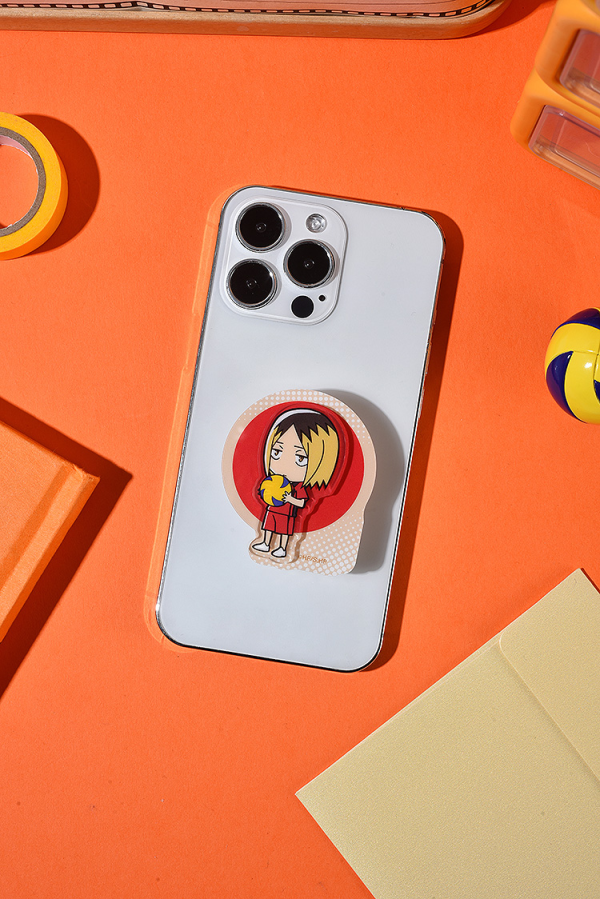 Haikyu Acrylic Smartphone Grip Kenma Kozume | 4580590186866