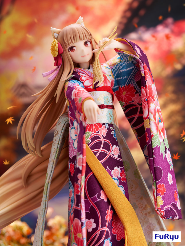 Spice and Wolf  Holo -Japanese Doll- 1/4 Scale Figure | 4582655077904
