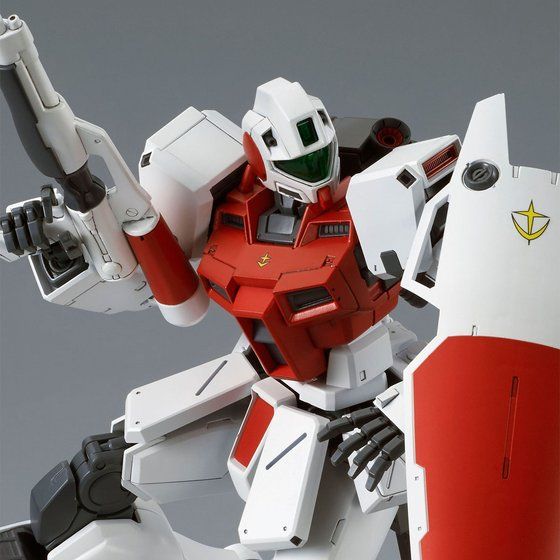 P-Bandai MG 1/100 GM Command Space