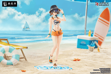 1/8 Scale [Zenless Zone Zero] LIMEPIE Series - BELLE Painted Figure