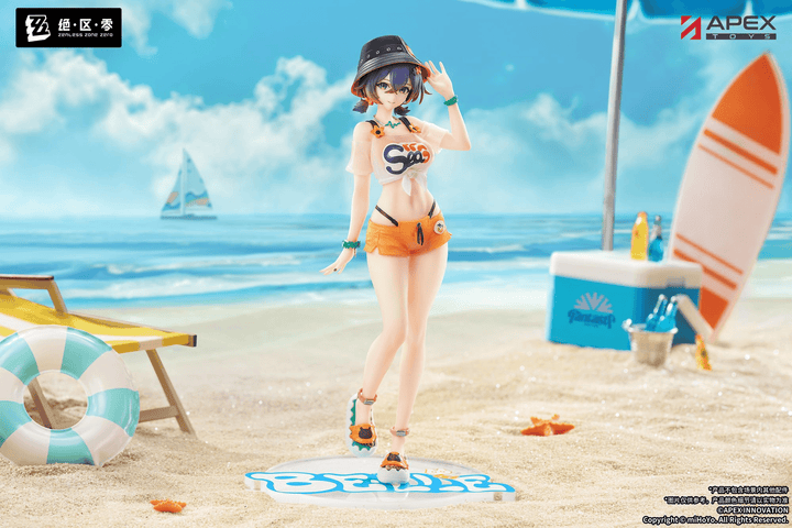 1/8 Scale [Zenless Zone Zero] LIMEPIE Series - BELLE Painted Figure