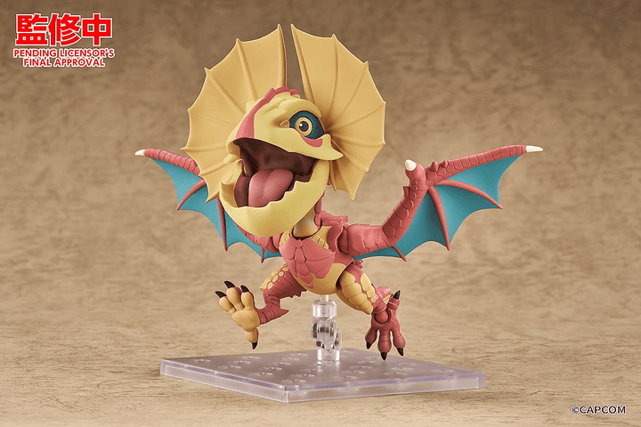 Nendoroid Yian Kut-Ku
