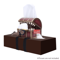 Frieren: Beyond Journey's End TISSUE GIMMICK FIGURE | 4573102744371