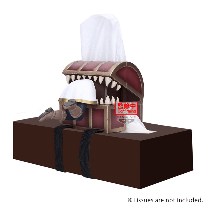 Frieren: Beyond Journey's End TISSUE GIMMICK FIGURE | 4573102744371