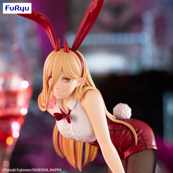 Chainsaw Man　BiCute Bunnies Figure -Power- | 4582655074026