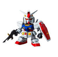 Bandai SD EX-Standard #001 RX-78-2 Gundam - UPC 4573102575975 | 4573102575975