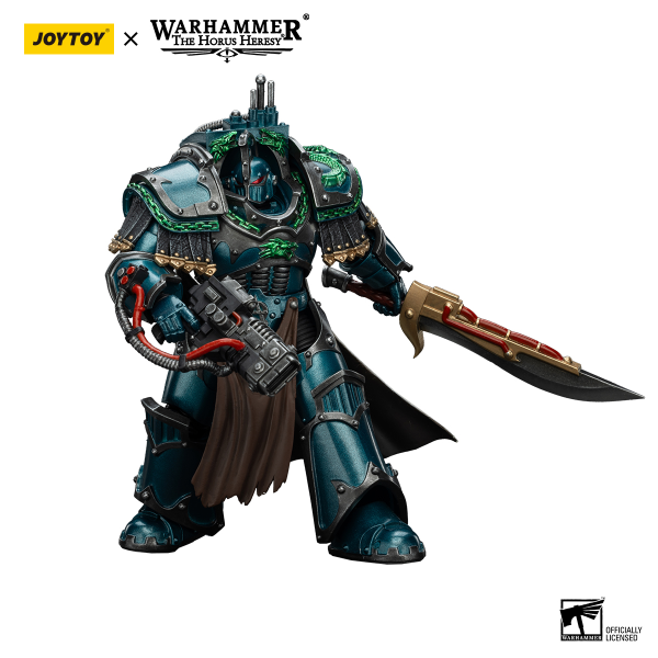 JOYTOY Alpha Legion Legion Praetor in Cataphractii Terminator Armour(6927054401260)(6927054401260)
