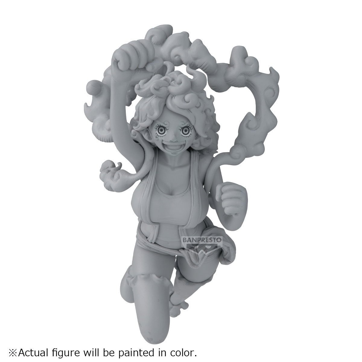 ONE PIECE KING OF ARTIST JEWELRY BONNEY THE MOST FREE FUTURE | 4983164300635
