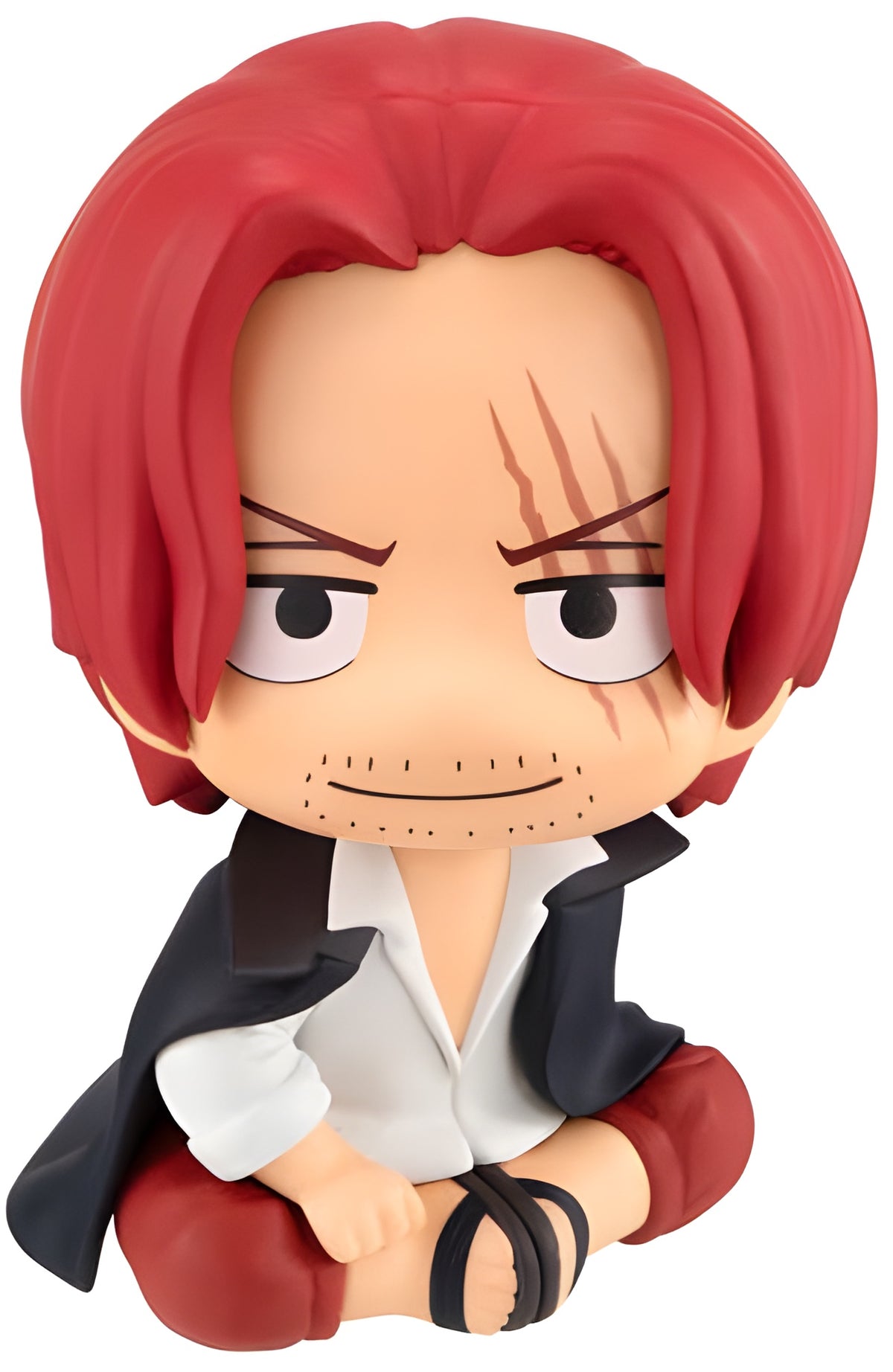 Lookup ONE PIECE Shanks