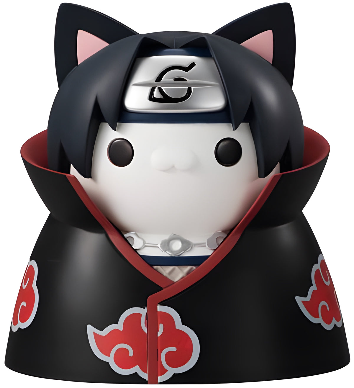 MEGA CAT PROJECT NARUTO Nyanto! The Big Series Nyaruto REBOOT Itachi Uchiha