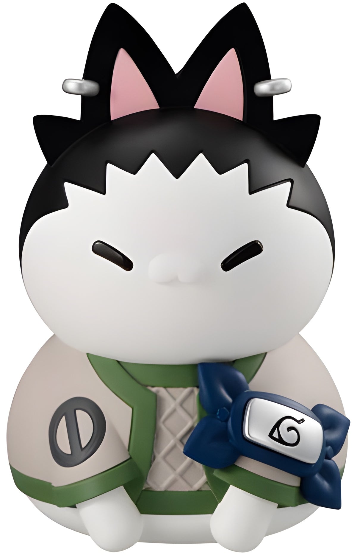 MEGA CAT PROJECT NARUTO Nyanto! The Big Series Nyaruto REBOOT Shikamaru Nara