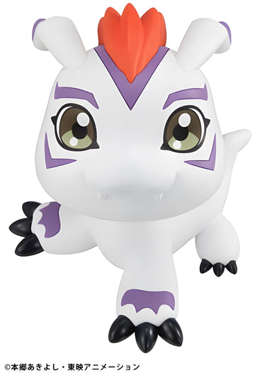 Lookup Digimon Adventure Gomamon