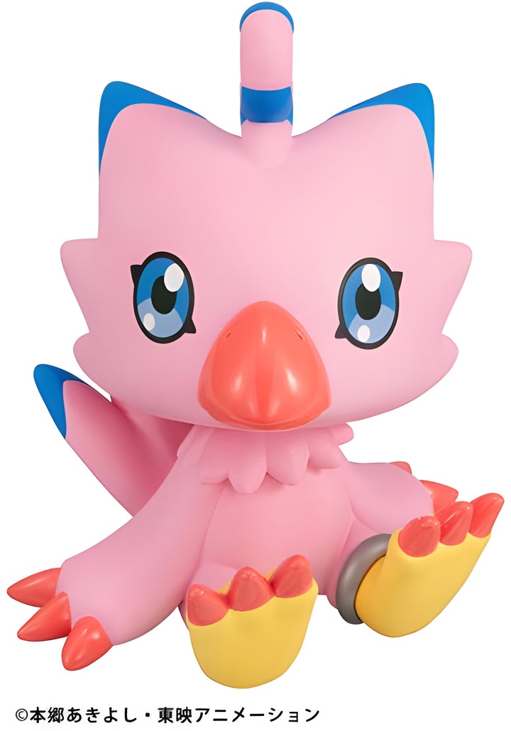 Lookup Digimon Adventure Piyomon