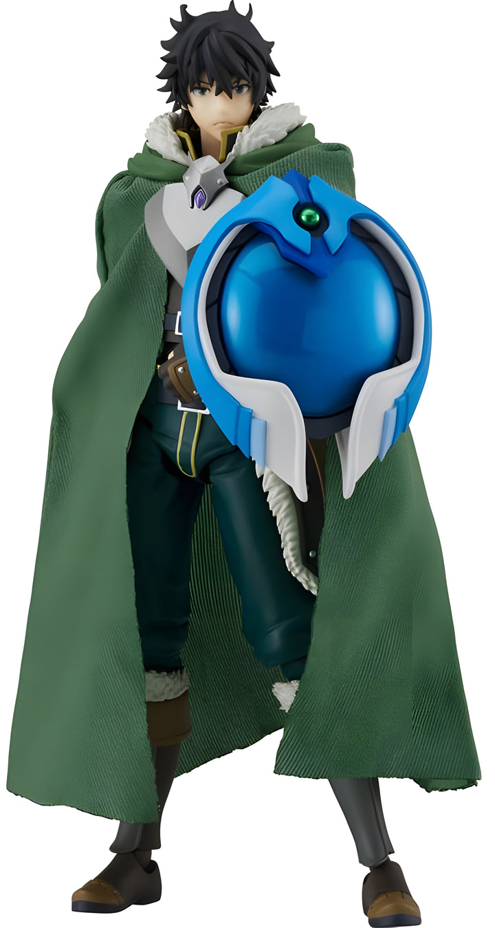 figma Naofumi Iwatani: DX ver.