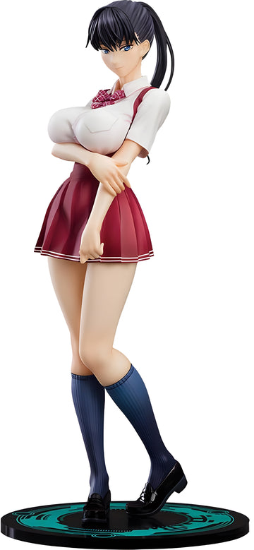 Akira Toudou - World's End Harem Scale Figure