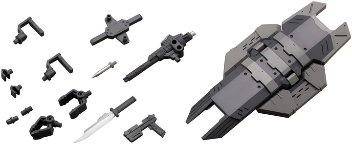 Weapon UNIT10 Multiple Shield