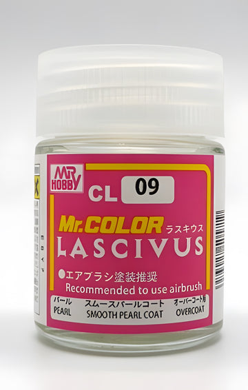 Mr Hobby Mr.Color LASCIVUS SMOOTH PEARL COAT
