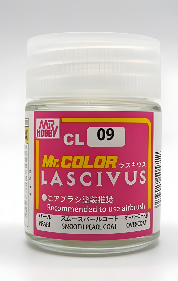 Mr Hobby Mr.Color LASCIVUS SMOOTH PEARL COAT