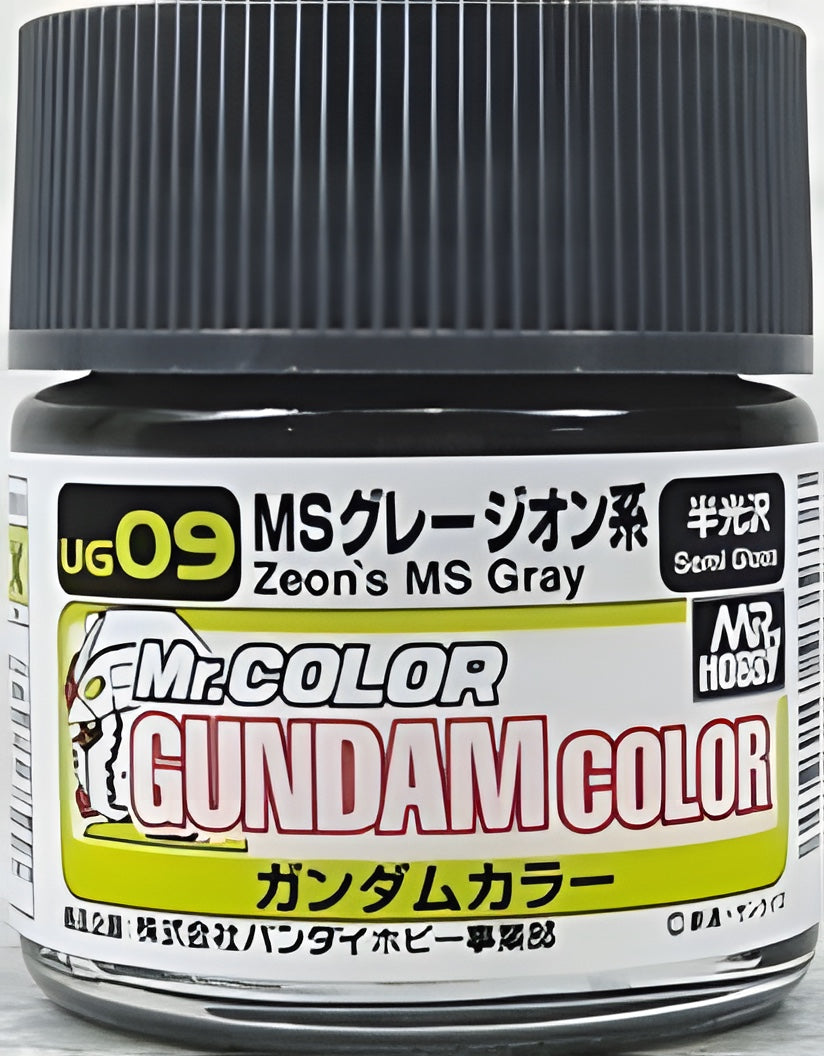 Mr Hobby G Color - MS Gray (Zeon) - 10ml