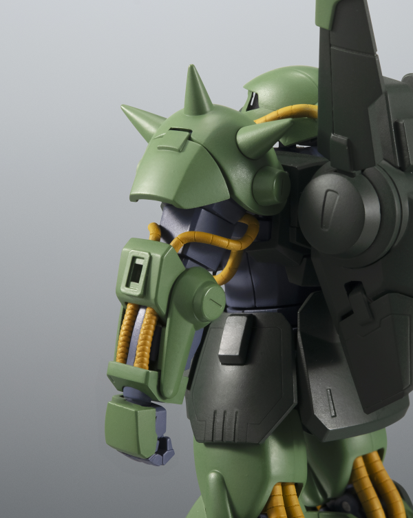BANDAI Tamashii RMS-106 HI-ZACK ver. A.N.I.M.E. "MOBILE SUIT Ζ GUNDAM", TAMASHII NATIONS ROBOT SPIRITS(4573102664389)(4573102664389)