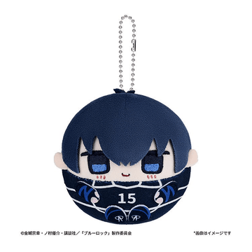 BLUE LOCK Dango Plushie Isagi Yoichi