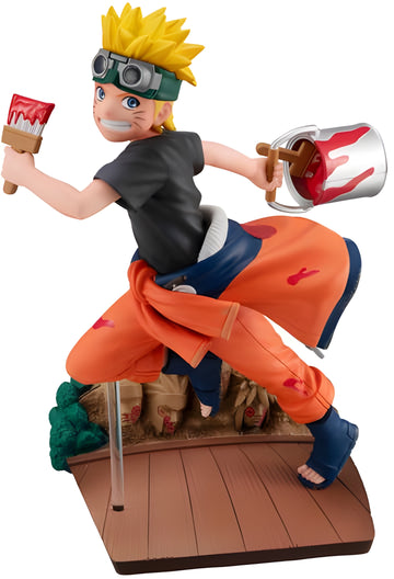 G.E.M. series NARUTO Naruto Uzumaki Go！