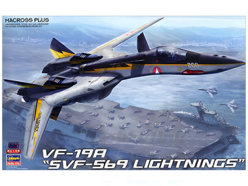 1/48 VF-19A SVF-569 Lightnings