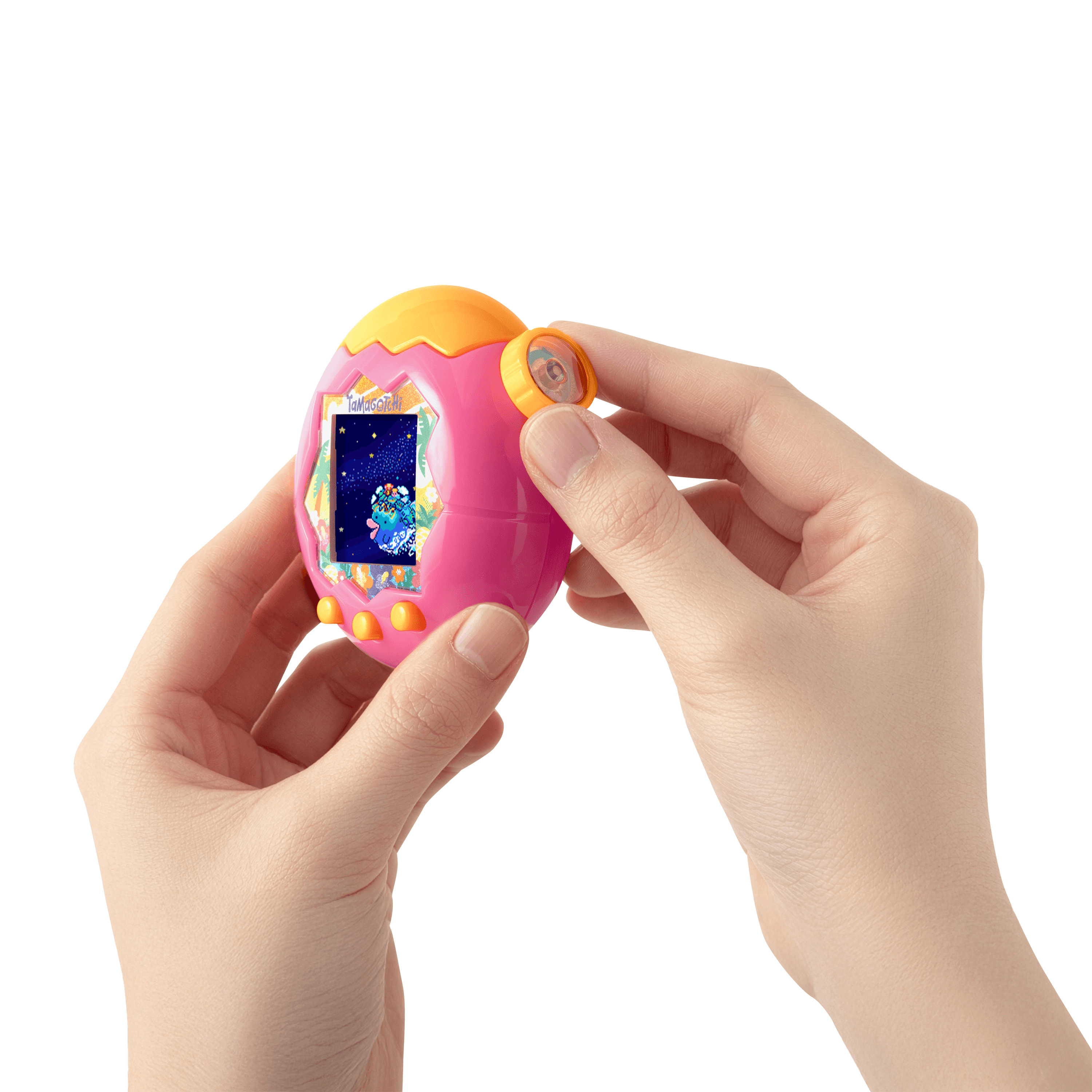 Tamagotchi Paradise - Orange Tropics | 045557434250