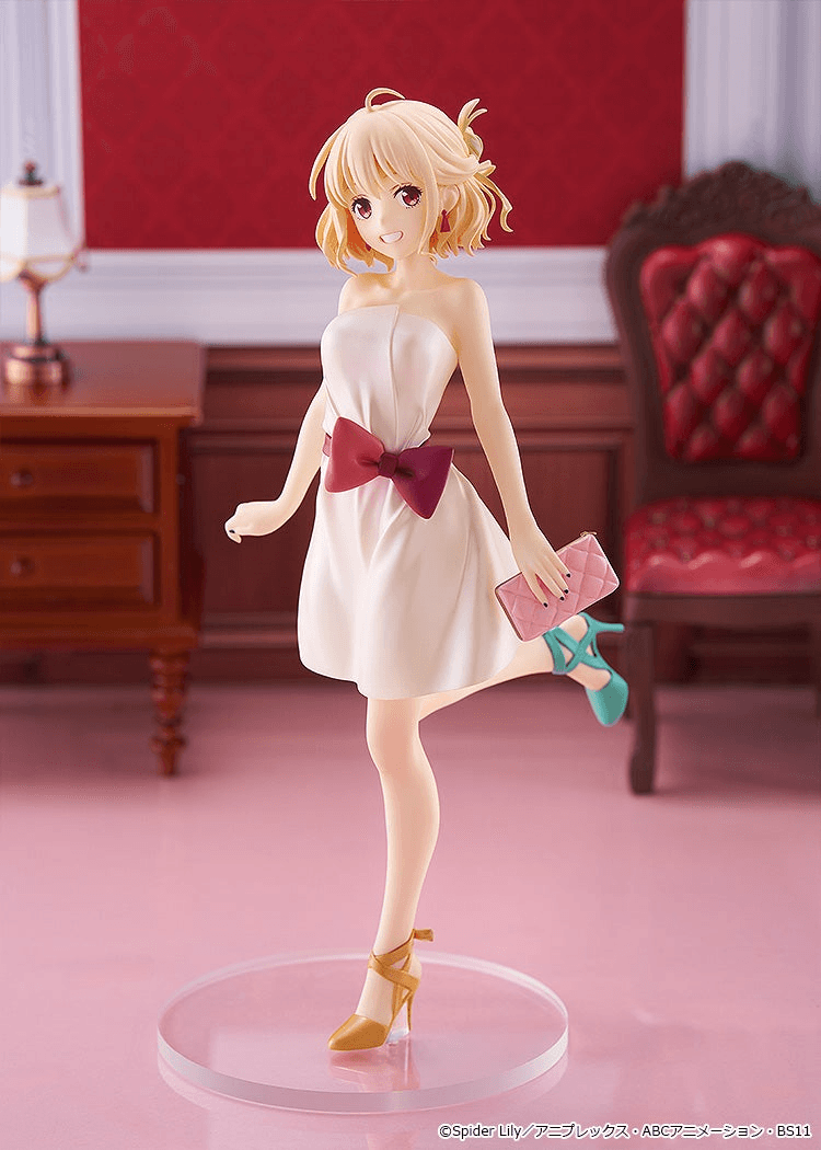 POP UP PARADE Chisato Nishikigi/Takina Inoue: After Party! Ver. L Size | 4580828679672