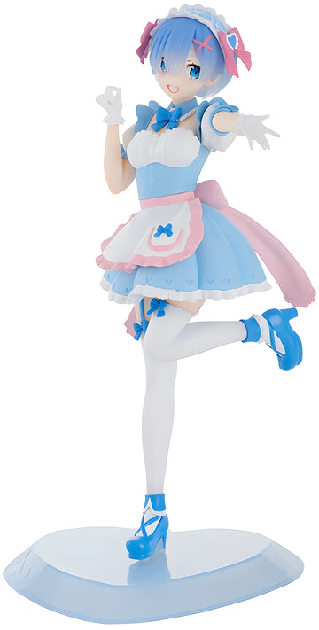 TENITOL Yumekawa Maid Rem