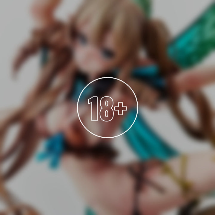 9th villager Ulysses - 18+ adults only cover