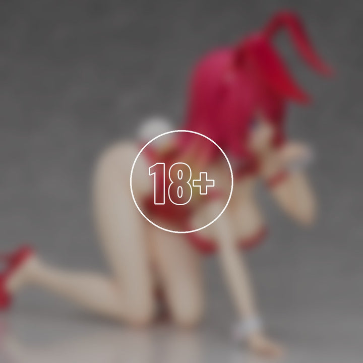 Stephanie Dora: Bare Leg Bunny Ver. - 18+ adults only cover