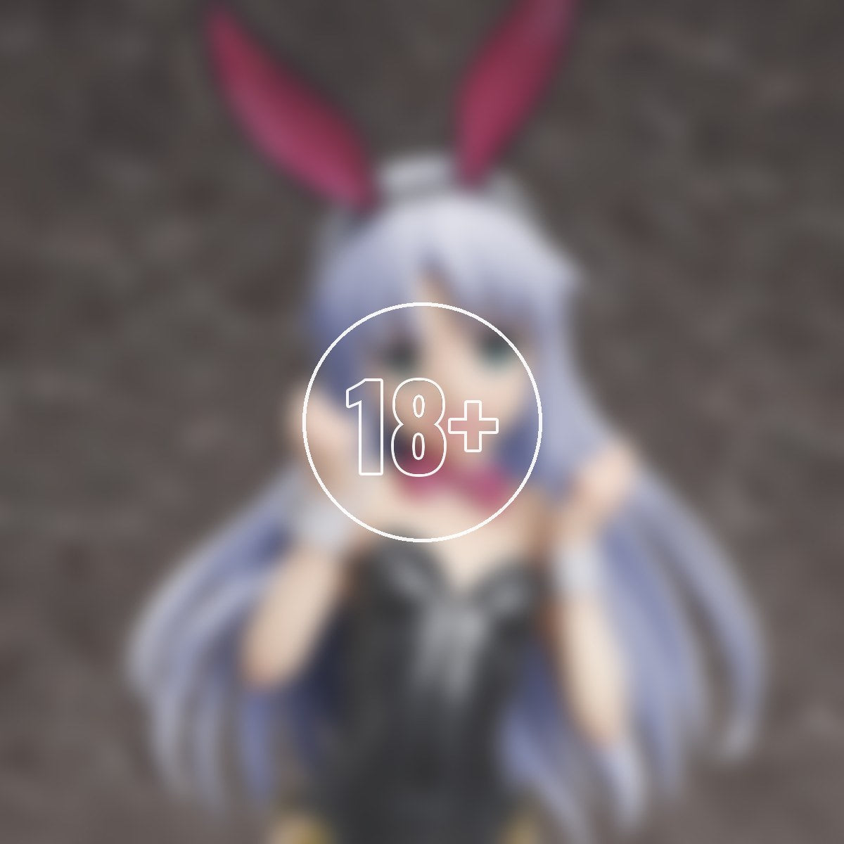 Index: Bare Leg Bunny Ver. - 18+ adults only cover