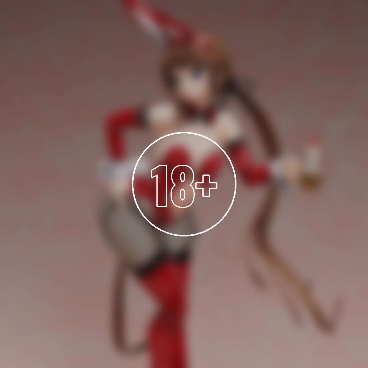 Ryobi: Bunny Ver. - 18+ adults only cover
