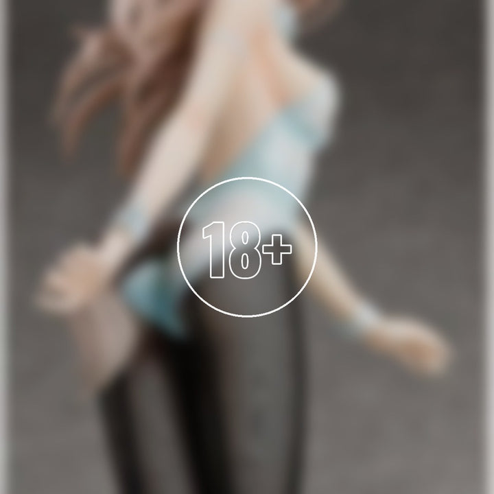 Eila Ilmatar Juutilainen: Bunny Style Ver. - 18+ adults only cover