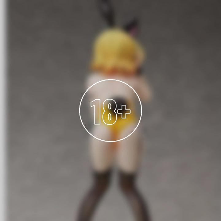 Mami Nanami: Bunny Ver. - 18+ adults only cover