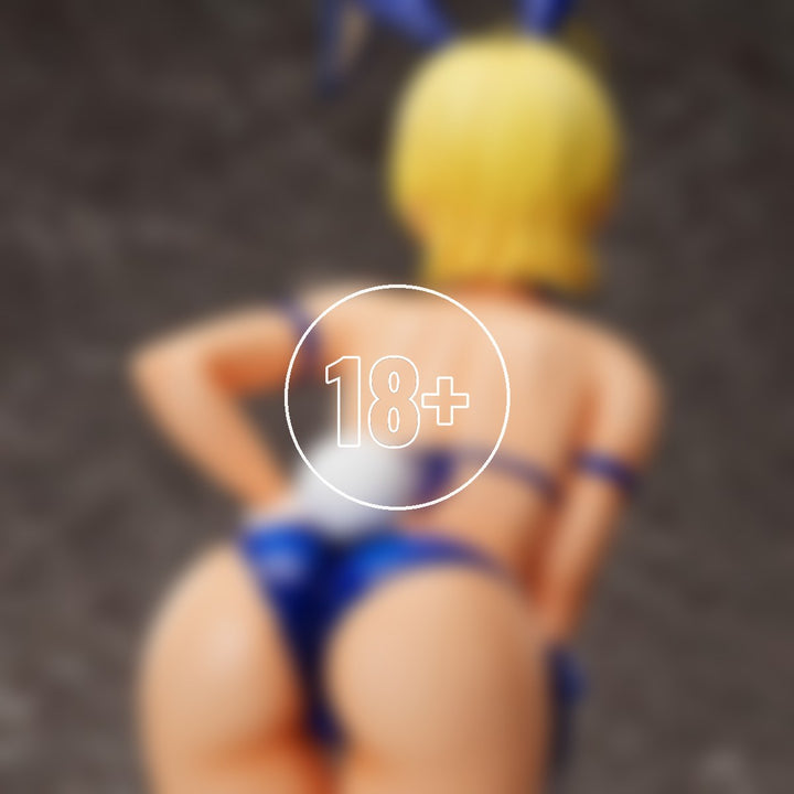Ikumi Mito: Bunny Ver. - 18+ adults only cover