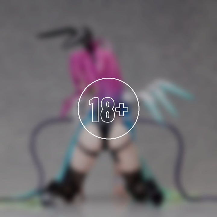 Schwi: Bunny Ver. - 18+ adults only cover