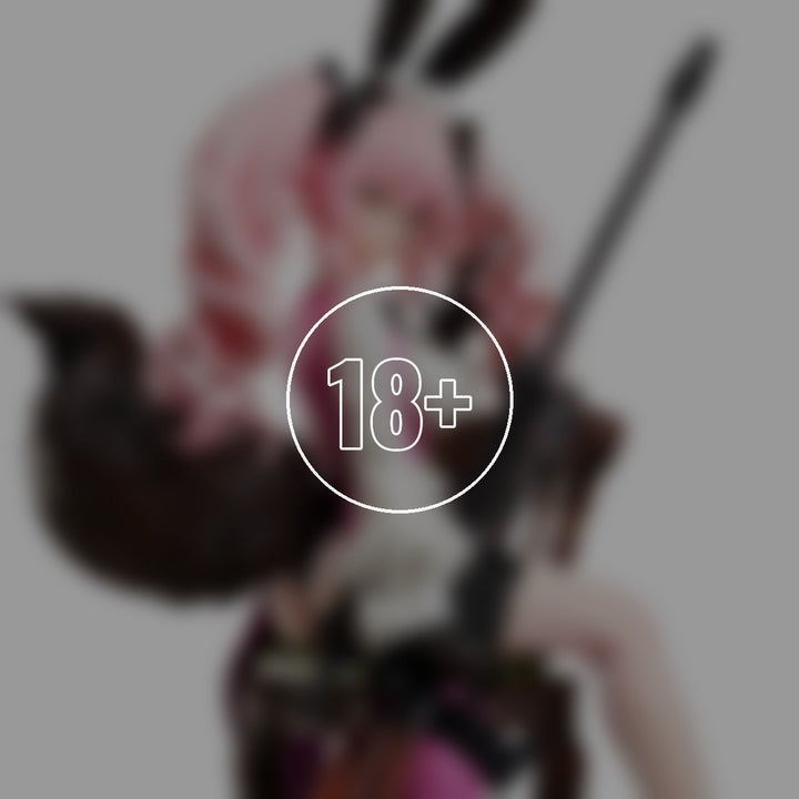 Assassin/Koyanskaya of Light (Final Ascension) - 18+ adults only cover