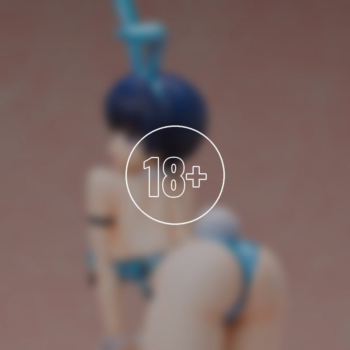 Yozakura: Bare Leg Bunny Ver. - 18+ adults only cover