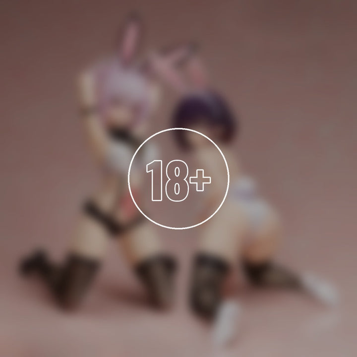 Matsuri Kazamaki: Bunny Ver. - 18+ adults only cover