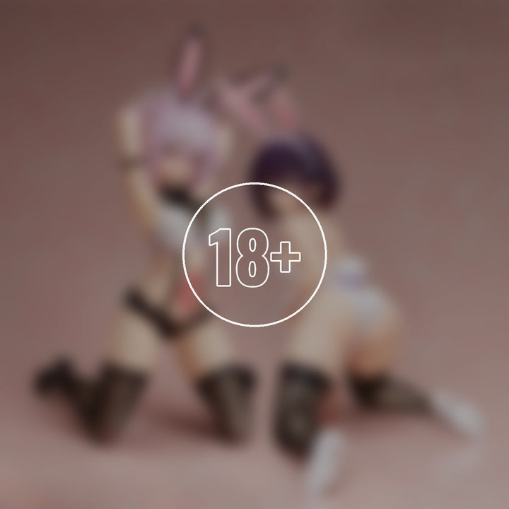 Suzu Kanade: Bunny Ver. - 18+ adults only cover