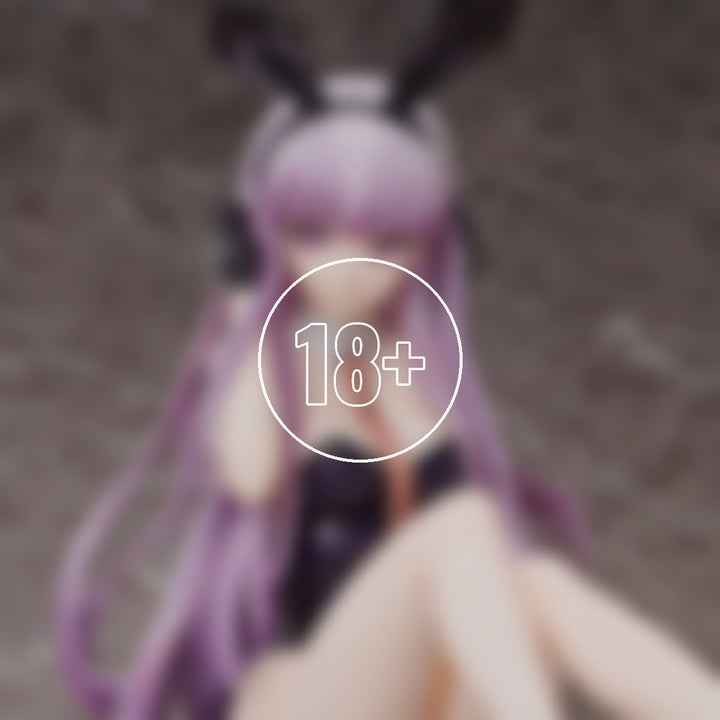 Kyoko Kirigiri: Bare Leg Bunny Ver. - 18+ adults only cover