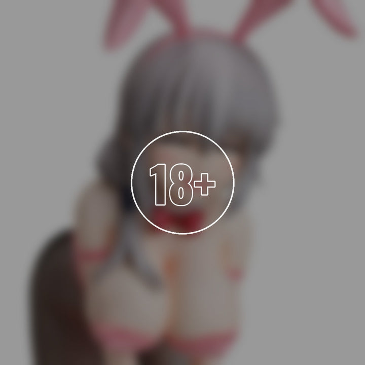 Tsuki Uzaki: Bunny Ver. - 18+ adults only cover