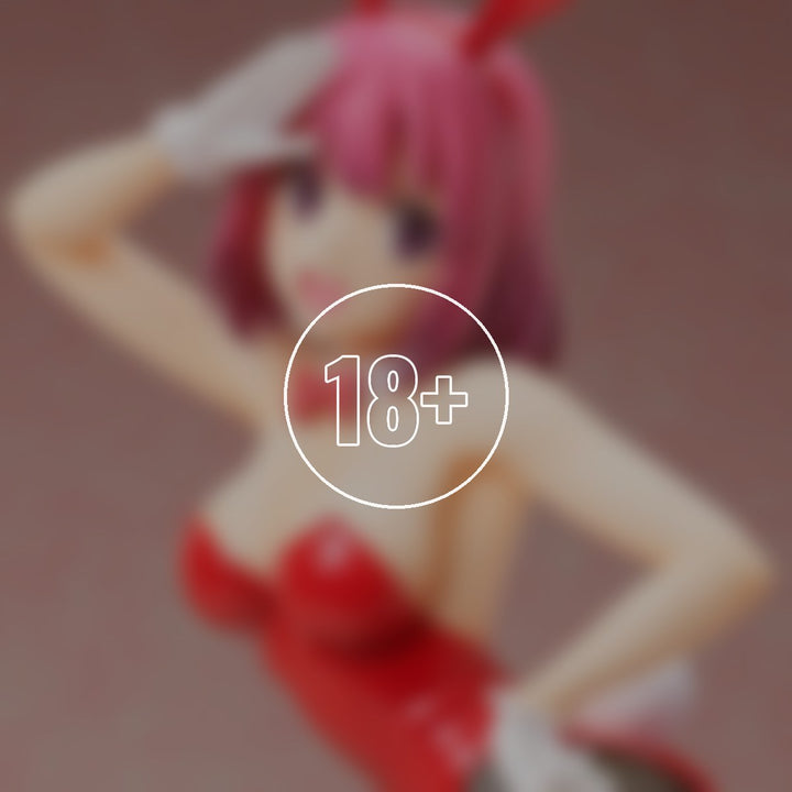Minori Kushieda: Bunny Ver. - 18+ adults only cover