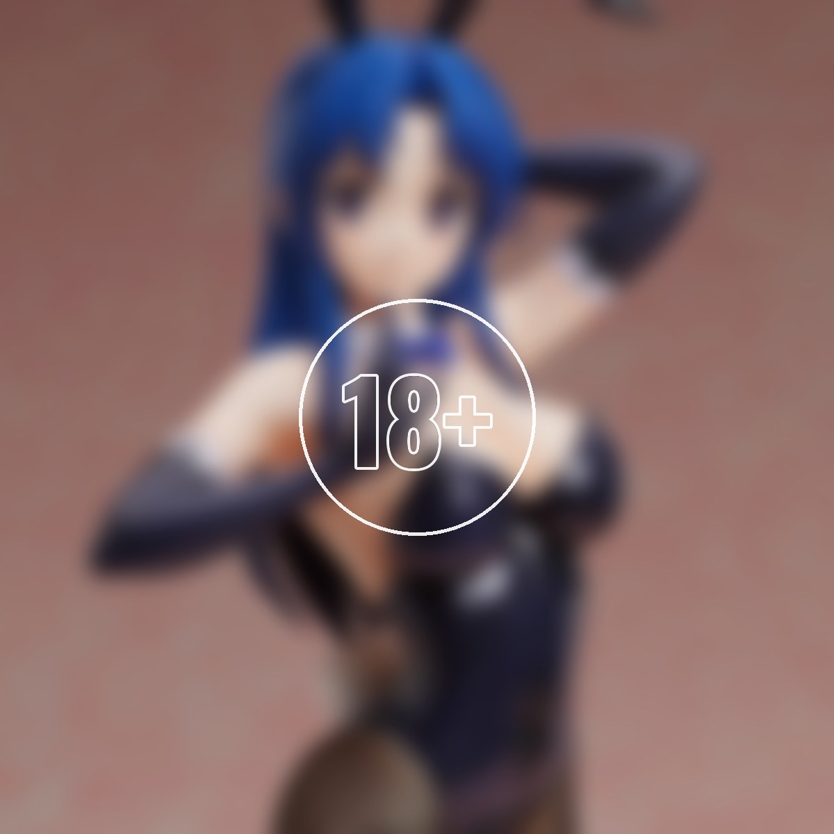 Ami Kawashima: Bunny Ver. - 18+ adults only cover